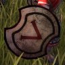 Greek bronze Shield