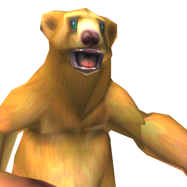 A good creature